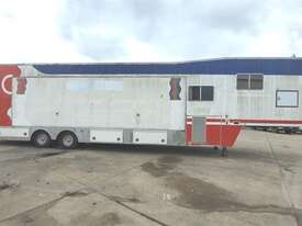 Dryden 45ft Custom Trailer - picture0' - Click to enlarge