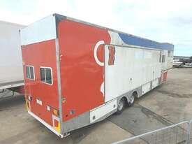 Dryden 45ft Custom Trailer - picture1' - Click to enlarge