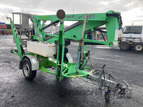 2013 Nifty Lift 120TDE Boom Lift