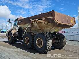 2009 Terex TA30 Articulated Dump Truck - picture0' - Click to enlarge