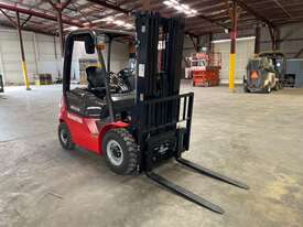 2022 Manitou MI25D 3 Stage Container Mast - picture0' - Click to enlarge