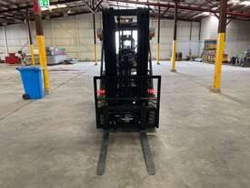 2022 Manitou MI25D 3 Stage Container Mast - picture0' - Click to enlarge