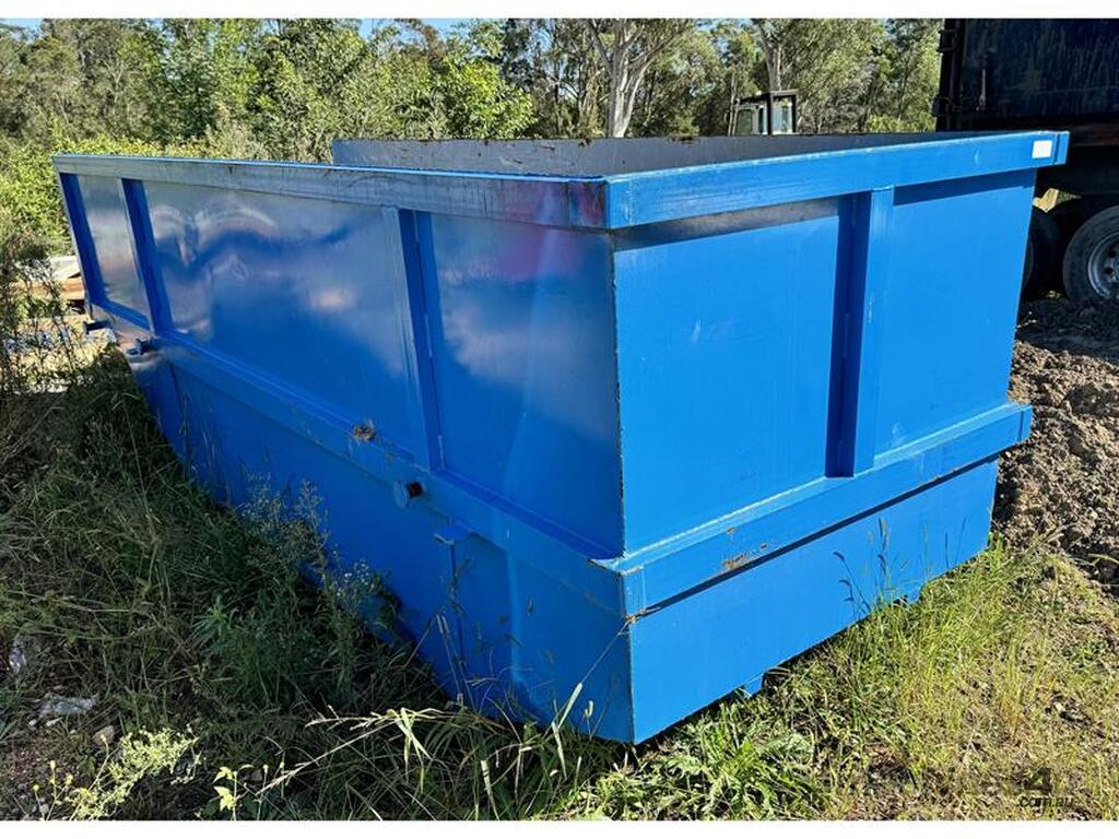 Used skip bin Skip Bin Skip Bins in Bathurst, NSW