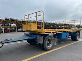 2002 Haulmark 2DT Flat Top Trailer - picture1' - Click to enlarge