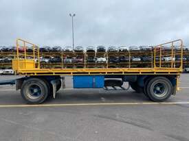2002 Haulmark 2DT Flat Top Trailer - picture2' - Click to enlarge
