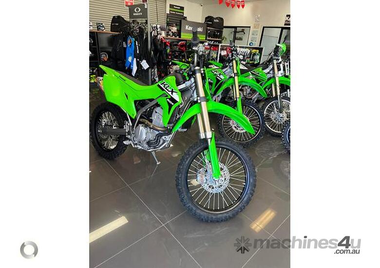 Gympie Motorcycles - 2024 KAWASAKI KLX300R Off Road Bike