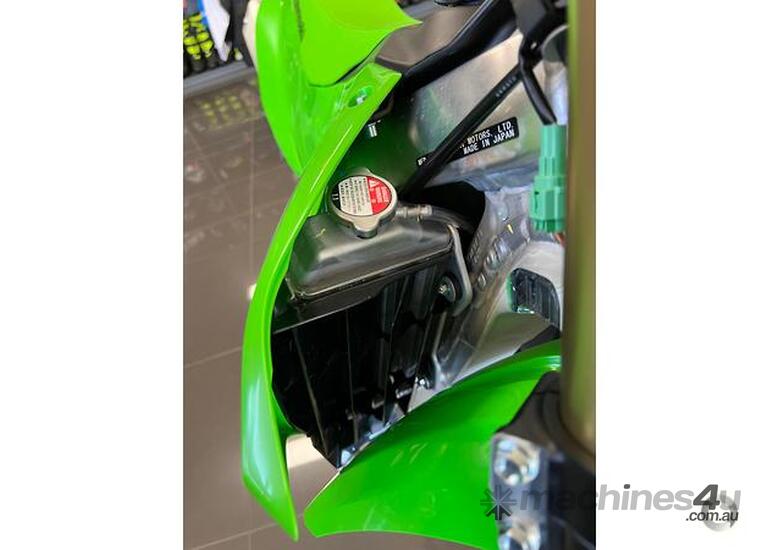 Gympie Motorcycles - 2024 KAWASAKI KLX300R Off Road Bike
