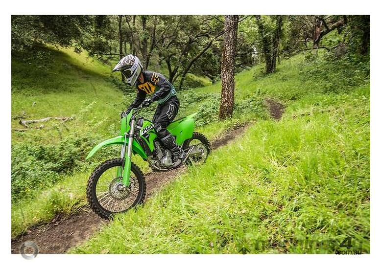 Gympie Motorcycles - 2024 KAWASAKI KLX300R Off Road Bike