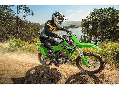 Gympie Motorcycles - 2024 KAWASAKI KLX300R Off Road Bike