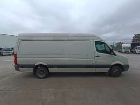 2008 Volkswagen Crafter 50 LWB Refrigerated Van - picture0' - Click to enlarge