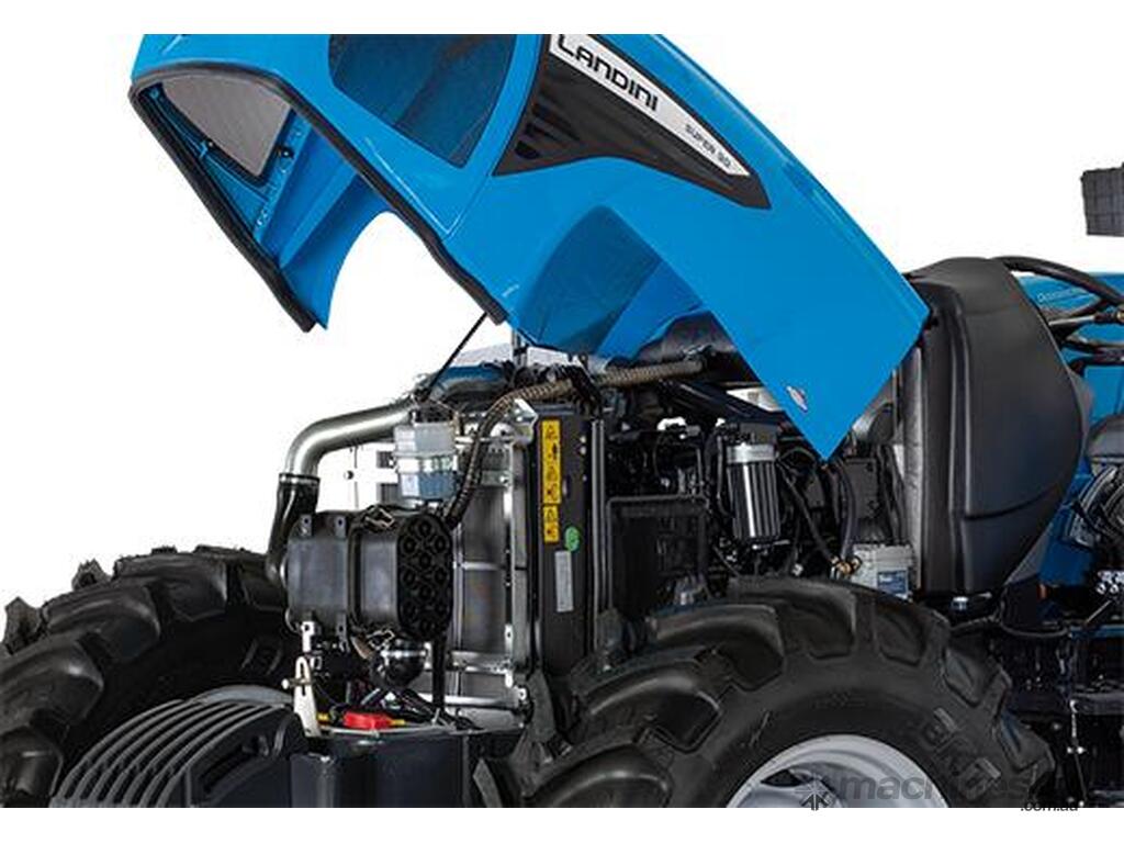 New landini Super 85 Tractors in Gympie, QLD