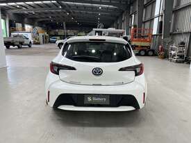 2023 Toyota Corolla Ascent Sport Hatch (Hybrid-Petrol) (Auto) - picture0' - Click to enlarge