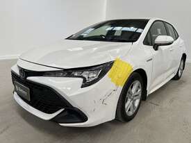 2023 Toyota Corolla Ascent Sport Hatch (Hybrid-Petrol) (Auto) - picture1' - Click to enlarge