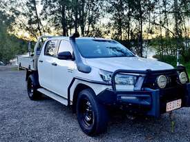 PIVOTAL ALLIANCE - 2020 TOYOTA HILUX SR DUAL CAB Utility - picture0' - Click to enlarge