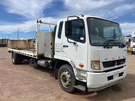 2014 Mitsubishi Fuso Fighter FM600 Tilt Tray - picture0' - Click to enlarge