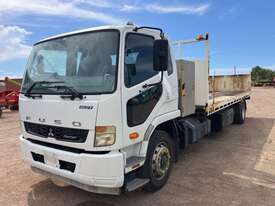 2014 Mitsubishi Fuso Fighter FM600 Tilt Tray - picture1' - Click to enlarge