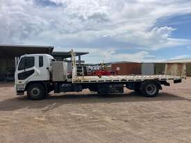 2014 Mitsubishi Fuso Fighter FM600 Tilt Tray - picture2' - Click to enlarge