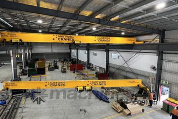 Austwide Cranes Brand   Overhead Gantry Cranes