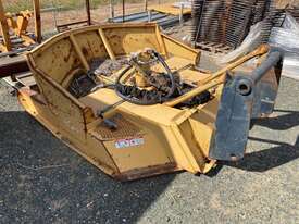 Custom Made Boxthorn/Shrub Mulcher - picture0' - Click to enlarge