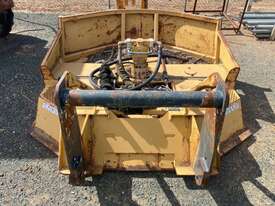 Custom Made Boxthorn/Shrub Mulcher - picture0' - Click to enlarge