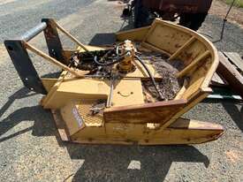 Custom Made Boxthorn/Shrub Mulcher - picture2' - Click to enlarge
