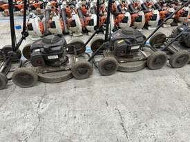 6 x Victa Mastercut 460 Push Mowers (Council Assets) - picture0' - Click to enlarge