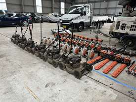6 x Victa Mastercut 460 Push Mowers (Council Assets) - picture2' - Click to enlarge