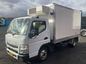 2017 Mitsubishi Canter 515 Refrigerated Pantech - picture1' - Click to enlarge