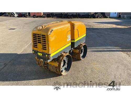 Wacker Nueson Trench Roller