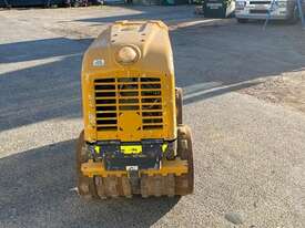 Wacker Nueson Trench Roller - picture0' - Click to enlarge