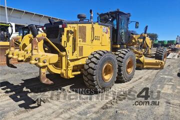 Caterpillar CAT 16-15 Motor Graders