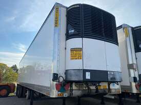 2005 Maxitrans ST3 Tri Axle Refrigerated Pantech Trailer - picture0' - Click to enlarge