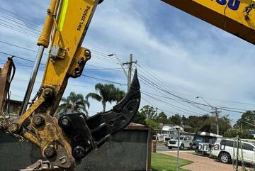 Australian Bucket Supplies ABS Ripper Tyne | 12-14 Tonne