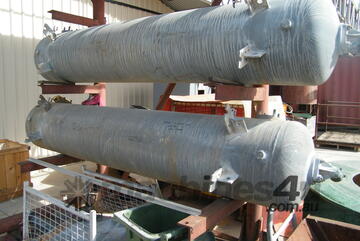 air tank with relief valve