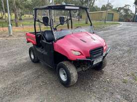 2010 Honda MUV700 ATV - picture0' - Click to enlarge