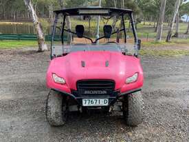 2010 Honda MUV700 ATV - picture0' - Click to enlarge