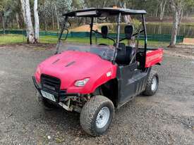 2010 Honda MUV700 ATV - picture1' - Click to enlarge