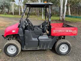 2010 Honda MUV700 ATV - picture2' - Click to enlarge