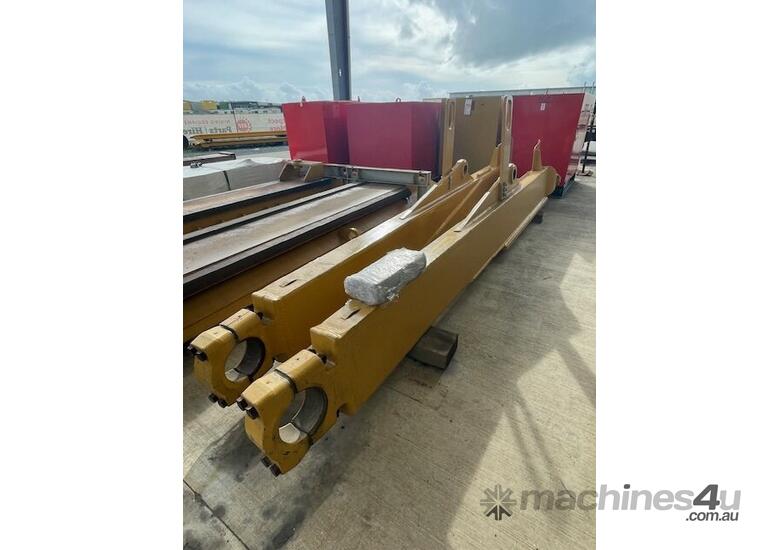 caption 4T-8182 - CATERPILLAR D10T, D10R, D10N RECONDITIONED PUSH ARM LH