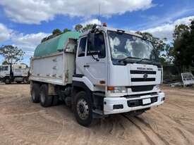 2007 Nissan UD CW445 Tipper / Water Carrier - picture0' - Click to enlarge