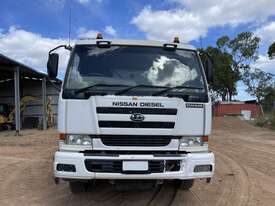 2007 Nissan UD CW445 Tipper / Water Carrier - picture0' - Click to enlarge
