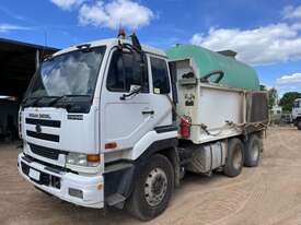 2007 Nissan UD CW445 Tipper / Water Carrier - picture1' - Click to enlarge