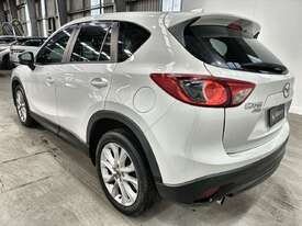 2012 Mazda CX-5 Grand Touring AWD (2.2L Diesel) (Auto) - picture0' - Click to enlarge