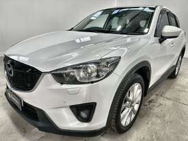 2012 Mazda CX-5 Grand Touring AWD (2.2L Diesel) (Auto) - picture1' - Click to enlarge