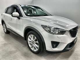 2012 Mazda CX-5 Grand Touring AWD (2.2L Diesel) (Auto) - picture2' - Click to enlarge