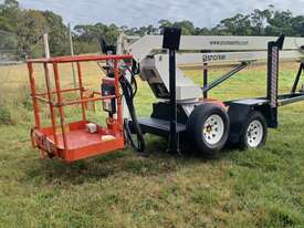 Trailer mounted snorkel  - picture0' - Click to enlarge