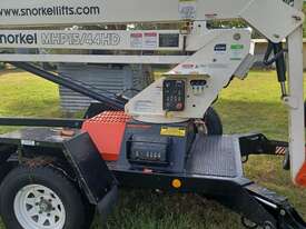 Trailer mounted snorkel  - picture1' - Click to enlarge