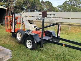 Trailer mounted snorkel  - picture2' - Click to enlarge