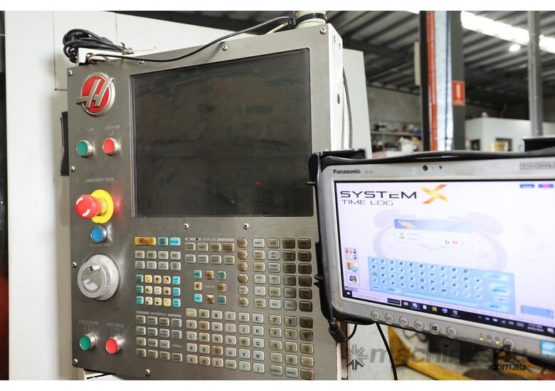 2010 HAAS VF-5/40 Vertical Machining Centre