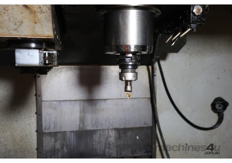 2010 HAAS VF-5/40 Vertical Machining Centre